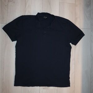 Velvet Midnight Polo Shirt